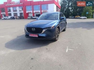 Авто Mazda Cx-5 2023 № 7821329