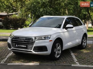Авто Audi Q5 2018 № 7821330