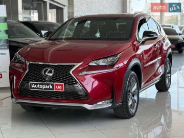 Авто Lexus Nx 2016 № 7821334