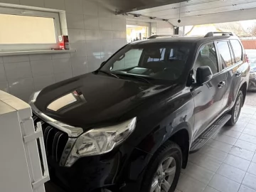 Авто Toyota Land Cruiser Prado 2017 № 7821339