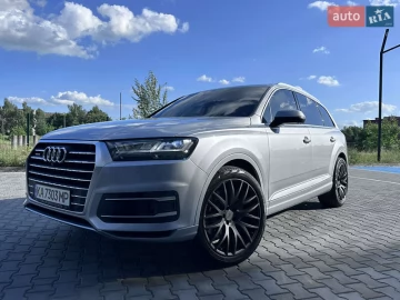 Авто Audi Q7 2017 № 7821341