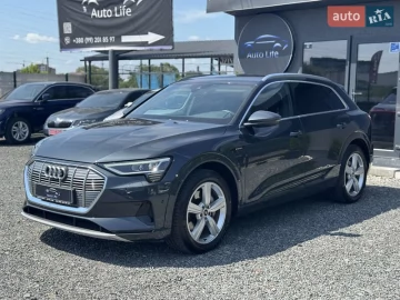 Авто Audi E-Tron 2022 № 7821342