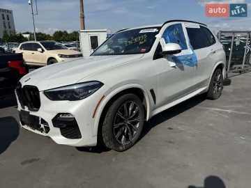 Авто BMW X5 2020 № 7821345