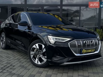 Авто Audi E-Tron 2020 № 7821346