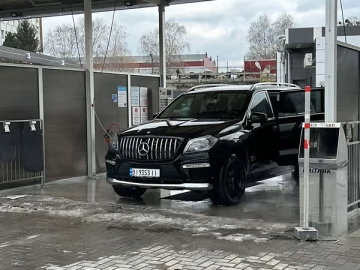 Авто Mercedes Gl-Class 2013 № 7821348