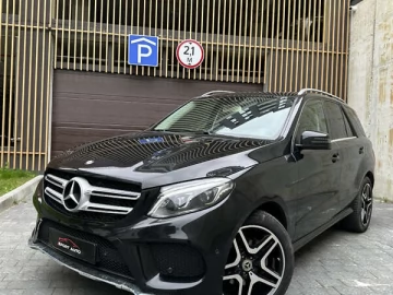 Авто Mercedes Gle-Class 2015 № 7821350