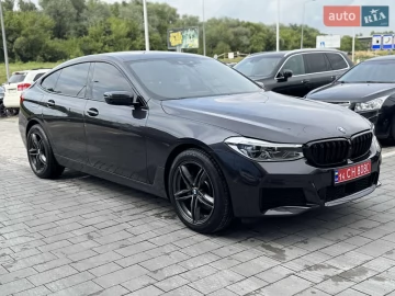 Авто BMW 6 Series Gt 2018 № 7821351
