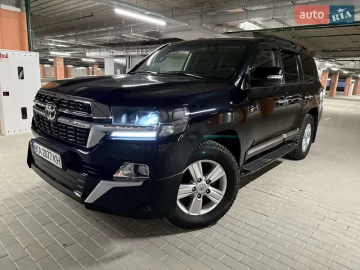 Авто Toyota Land Cruiser 2012 № 7821353