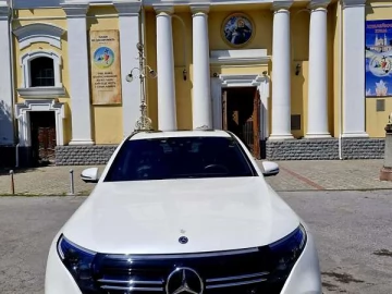 Авто Mercedes Eqc 2021 № 7821354