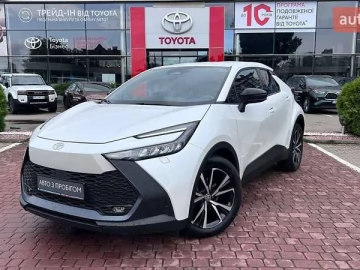 Авто Toyota C-Hr 2024 № 7821355