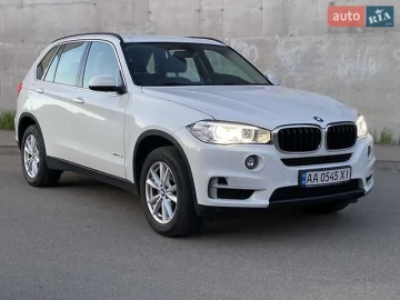 Авто BMW X5 2018 № 7821356