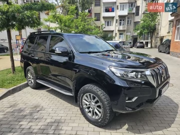 Авто Toyota Land Cruiser Prado 2019 № 7821362