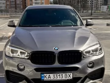 Авто BMW X6 2017 № 7821363