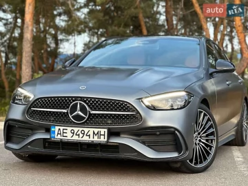 Авто Mercedes C-Class 2022 № 7821365