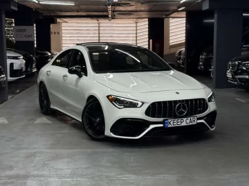 Авто Mercedes Cla-Class 2022 № 7821366