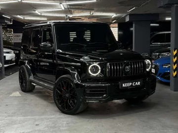 Авто Mercedes G-Class 2018 № 7821369