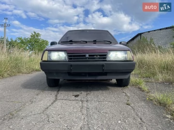 Авто ВАЗ 21099 2008 № 7821370