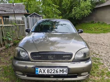 Авто Daewoo Lanos 2007 № 7821372