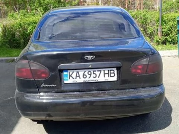 Авто ЗАЗ Lanos 2008 № 7821373