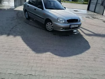 Авто Daewoo Lanos 2007 № 7821375