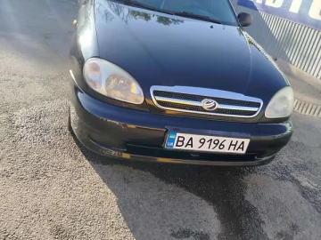 Авто ЗАЗ Lanos 2011 № 7821376
