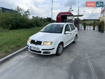 Авто Skoda Fabia 2006 № 7821377
