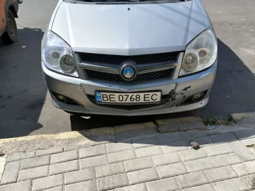 Авто Geely Mk 2011 № 7821378