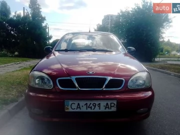 Авто Daewoo Sens 2006 № 7821379