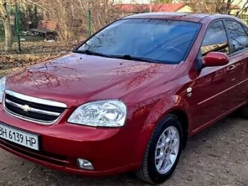 Авто Chevrolet Lacetti 2008 № 7821381