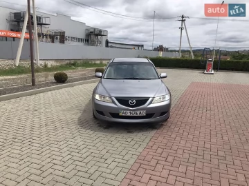 Авто Mazda 6 2004 № 7821382