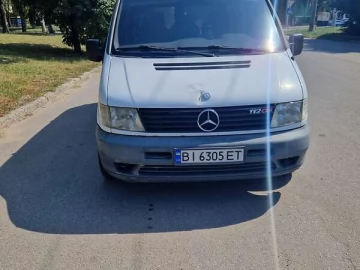 Авто Mercedes Vito 2000 № 7821383