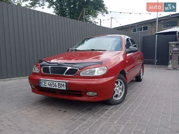 Авто Daewoo Lanos 2006 № 7821384