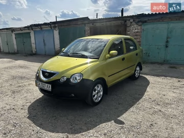 Авто Chery Jaggi 2008 № 7821385