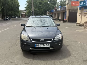 Авто Ford Focus 2006 № 7821388