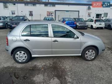 Авто Skoda Fabia 2003 № 7821389