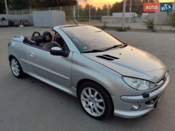 Авто Peugeot 206 2005 № 7821392