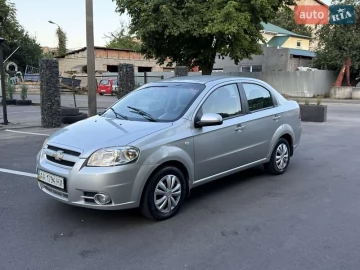 Авто Chevrolet Aveo 2008 № 7821393