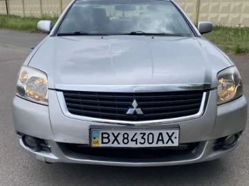 Авто Mitsubishi Galant 2008 № 7821394
