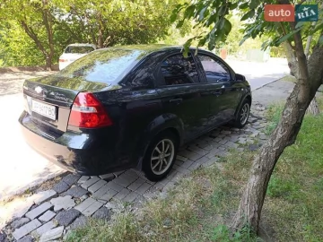 Авто Chevrolet Aveo 2009 № 7821395
