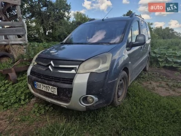 Авто Citroen Berlingo 2010 № 7821396