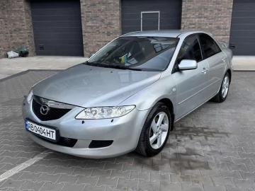 Авто Mazda 6 2003 № 7821399