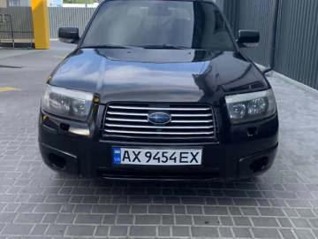 Авто Subaru Forester 2006 № 7821401