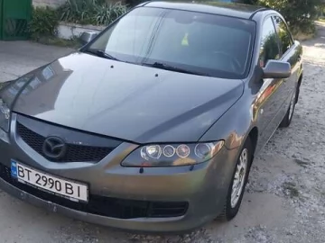 Авто Mazda 6 2006 № 7821402