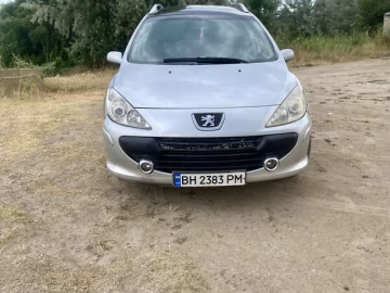 Авто Peugeot 307 2006 № 7821405