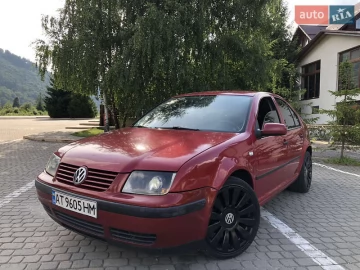 Авто Volkswagen Bora 2000 № 7821409