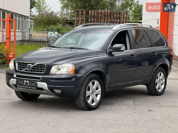 Авто Volvo Xc90 2004 № 7821410