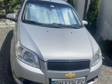 Авто Chevrolet Aveo 2009 № 7821411