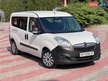 Авто Opel Combo 2012 № 7821416