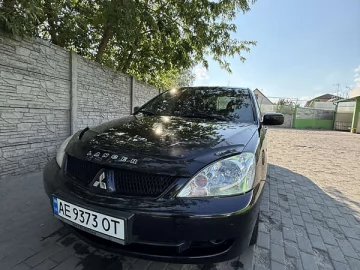 Авто Mitsubishi Lancer 2007 № 7821419