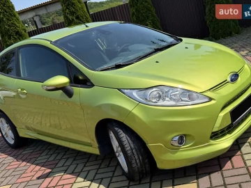 Авто Ford Fiesta 2008 № 7821420